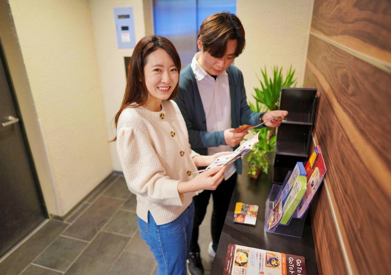 Dream Inn Hakata Fukuoka  Kültér fotó