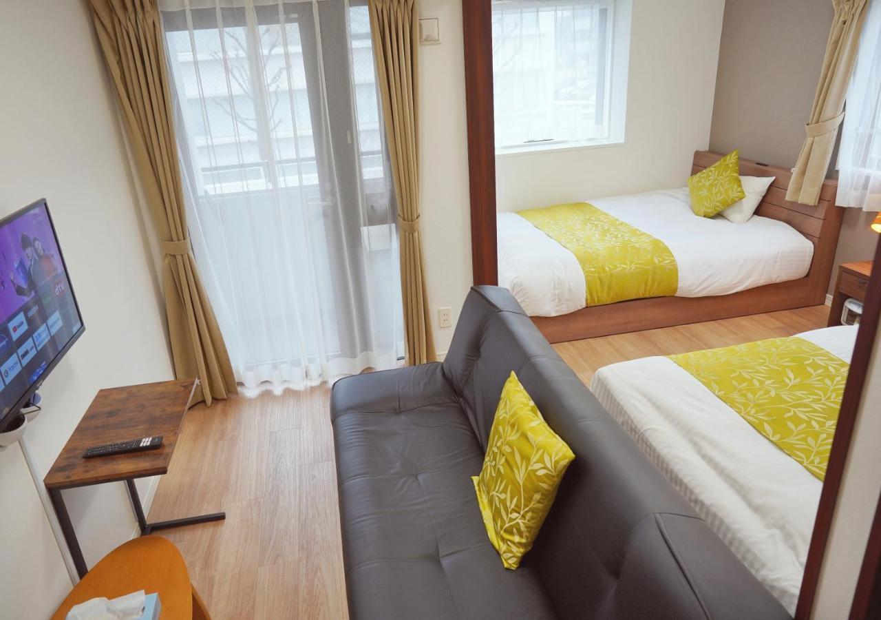 Dream Inn Hakata Fukuoka  Kültér fotó