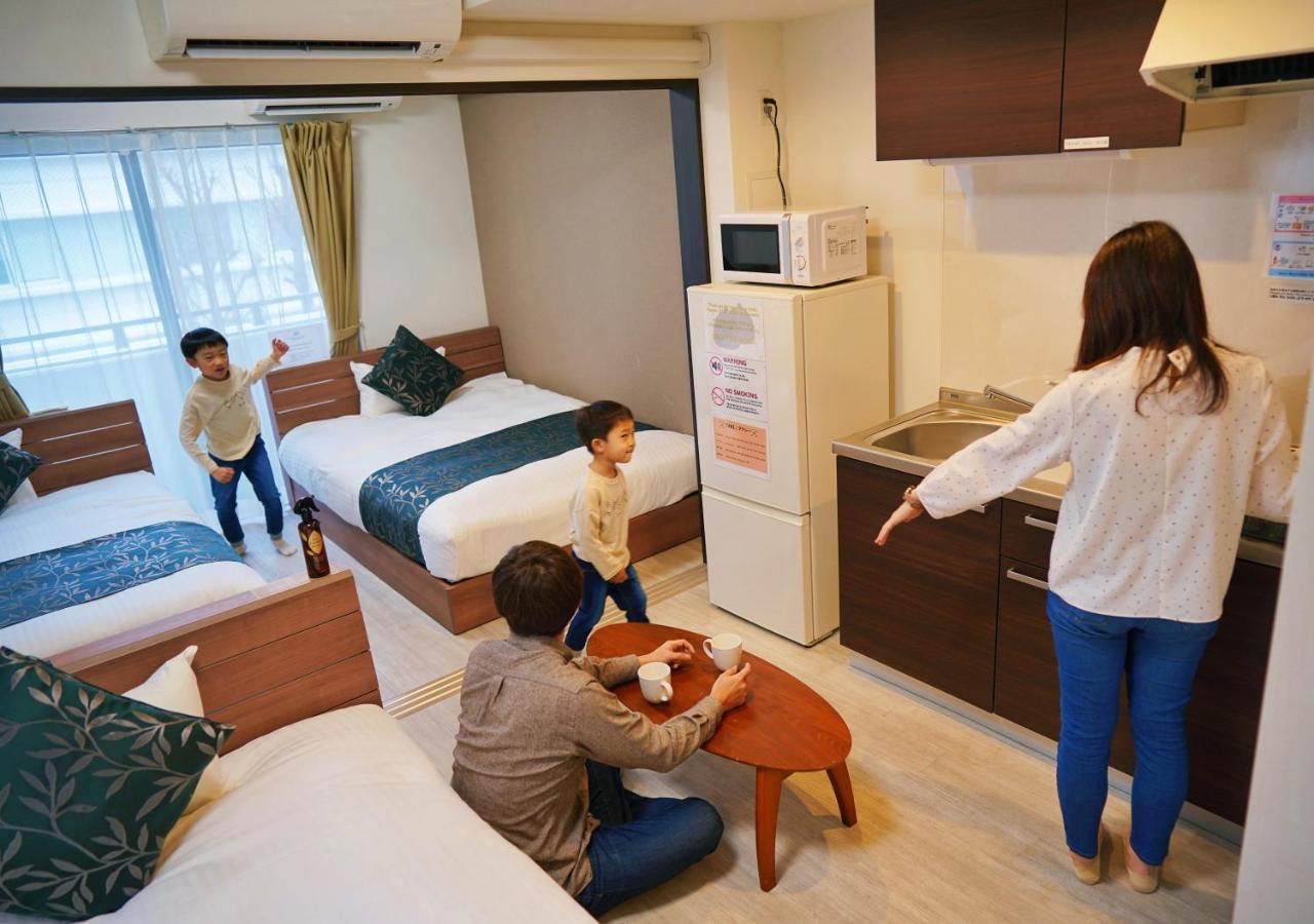 Dream Inn Hakata Fukuoka  Kültér fotó