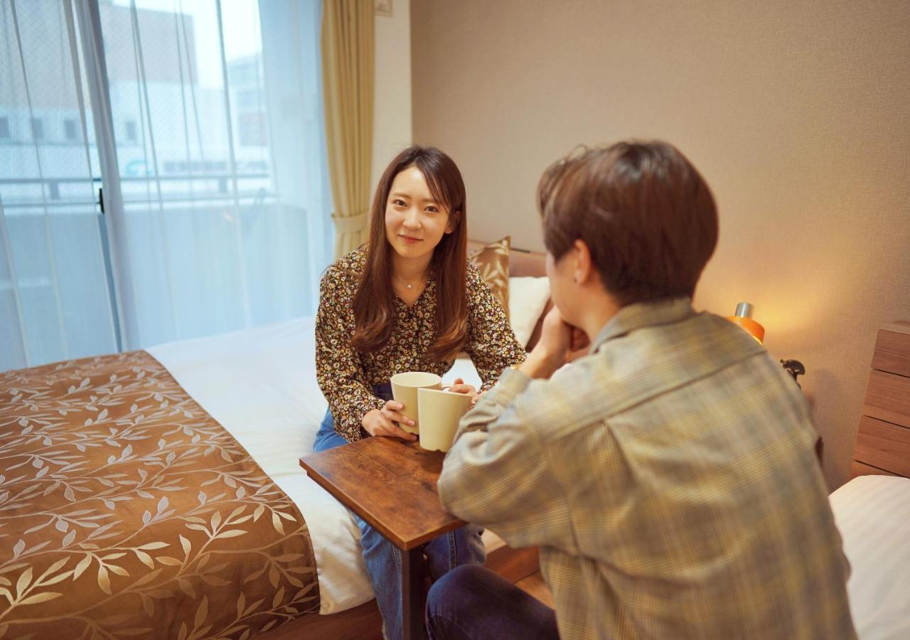 Dream Inn Hakata Fukuoka  Kültér fotó