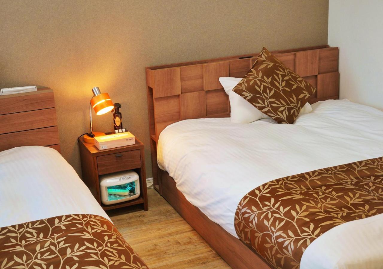 Dream Inn Hakata Fukuoka  Kültér fotó
