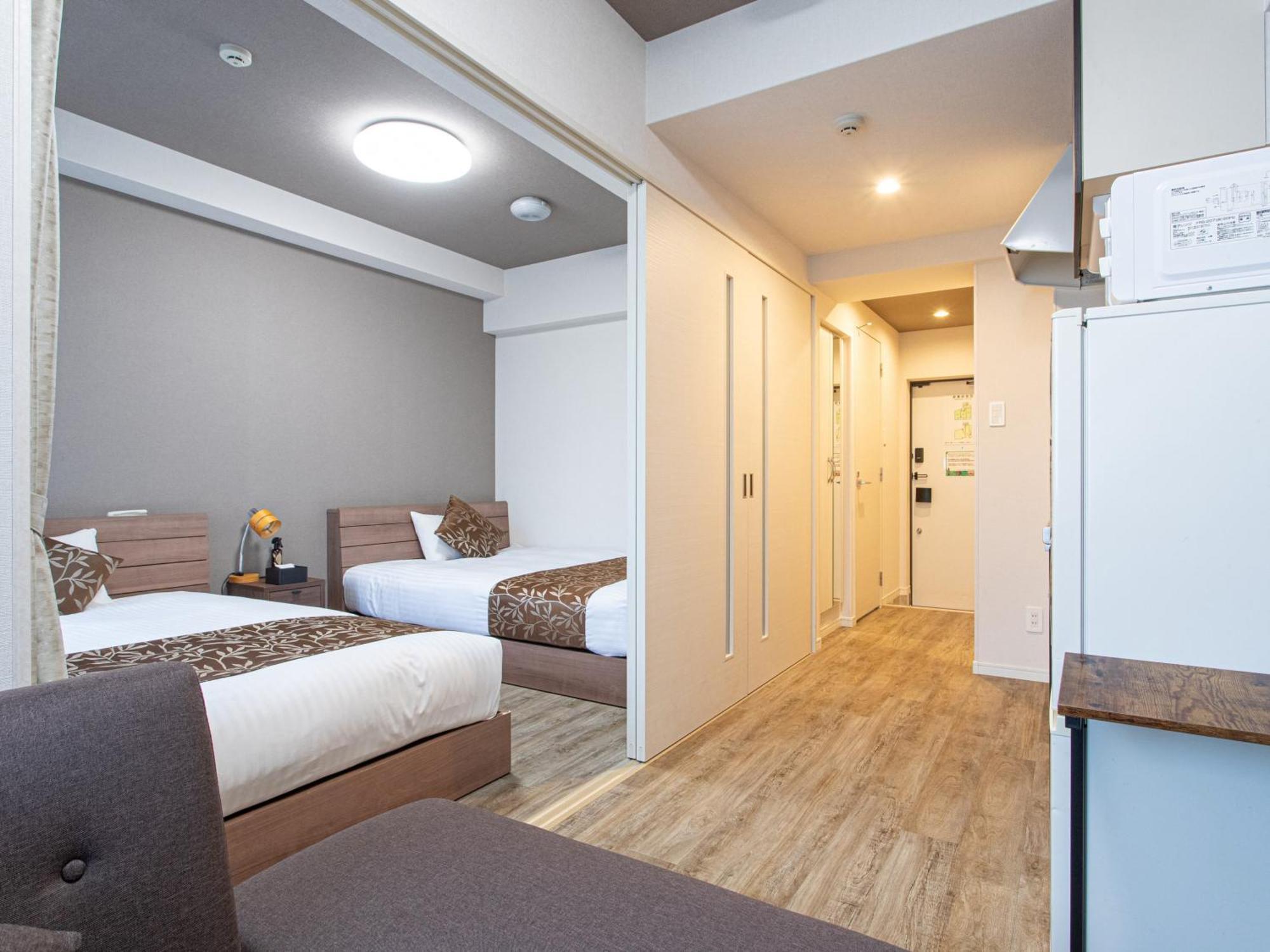 Dream Inn Hakata Fukuoka  Kültér fotó