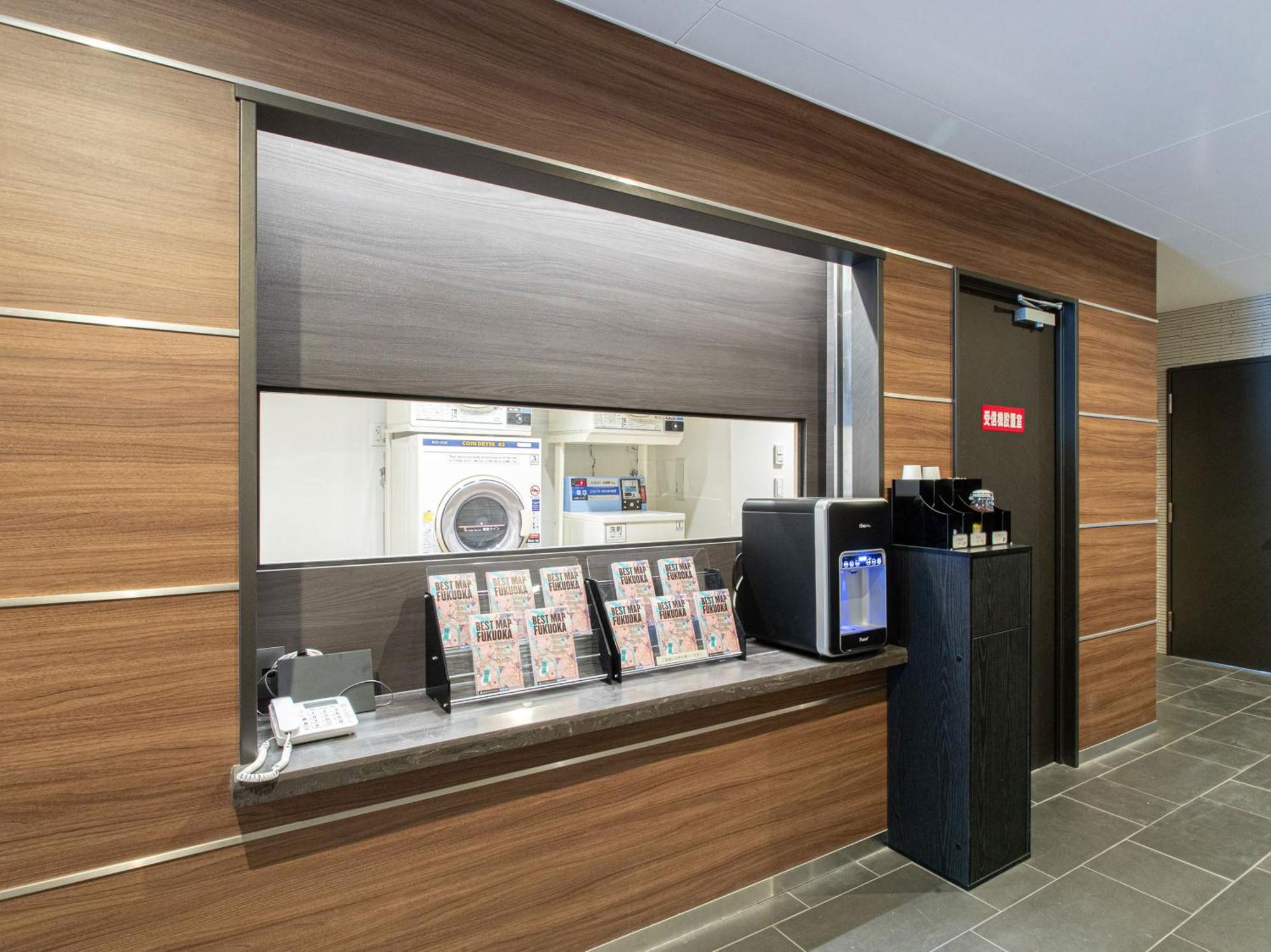 Dream Inn Hakata Fukuoka  Kültér fotó