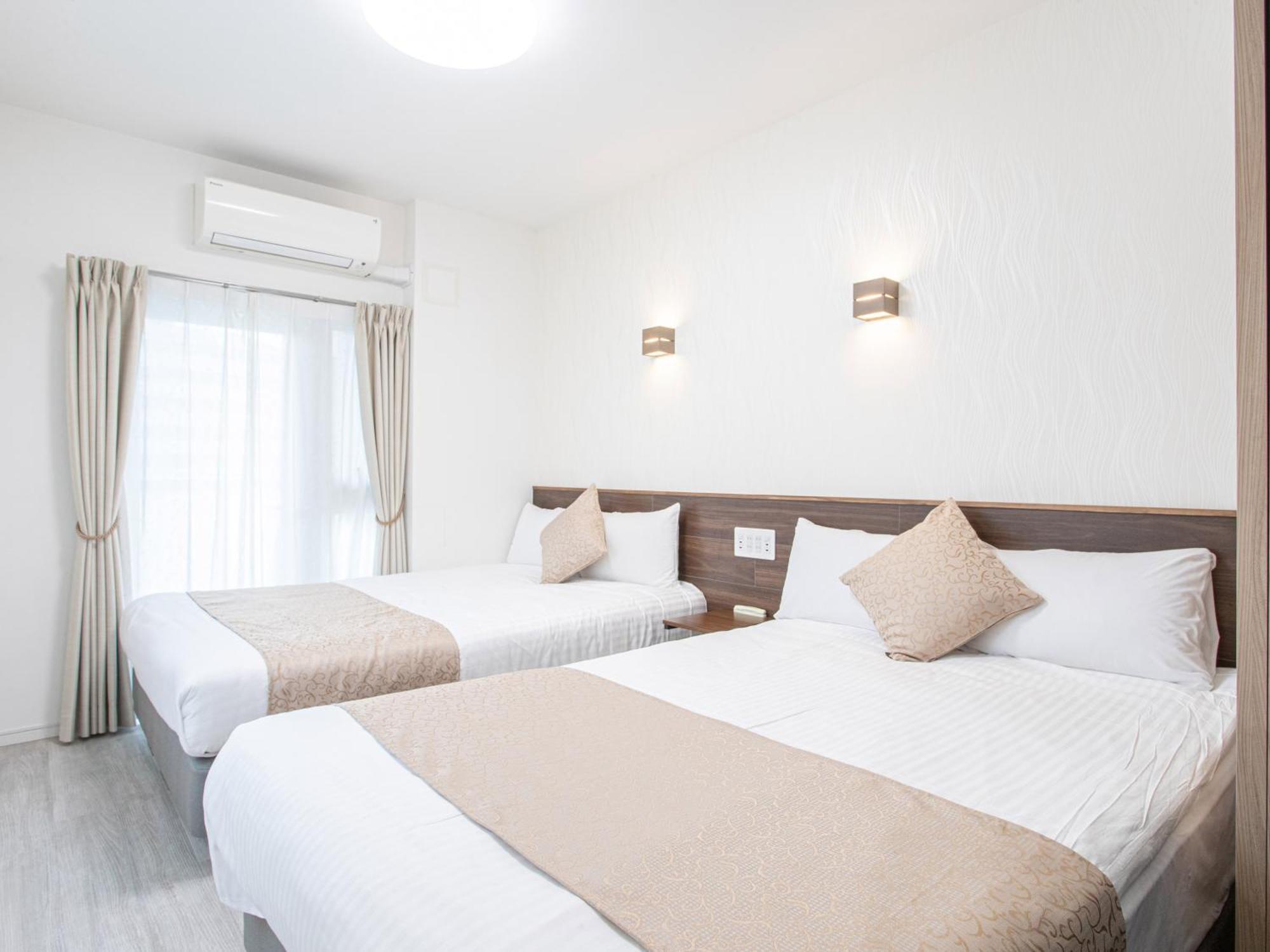 Dream Inn Hakata Fukuoka  Kültér fotó