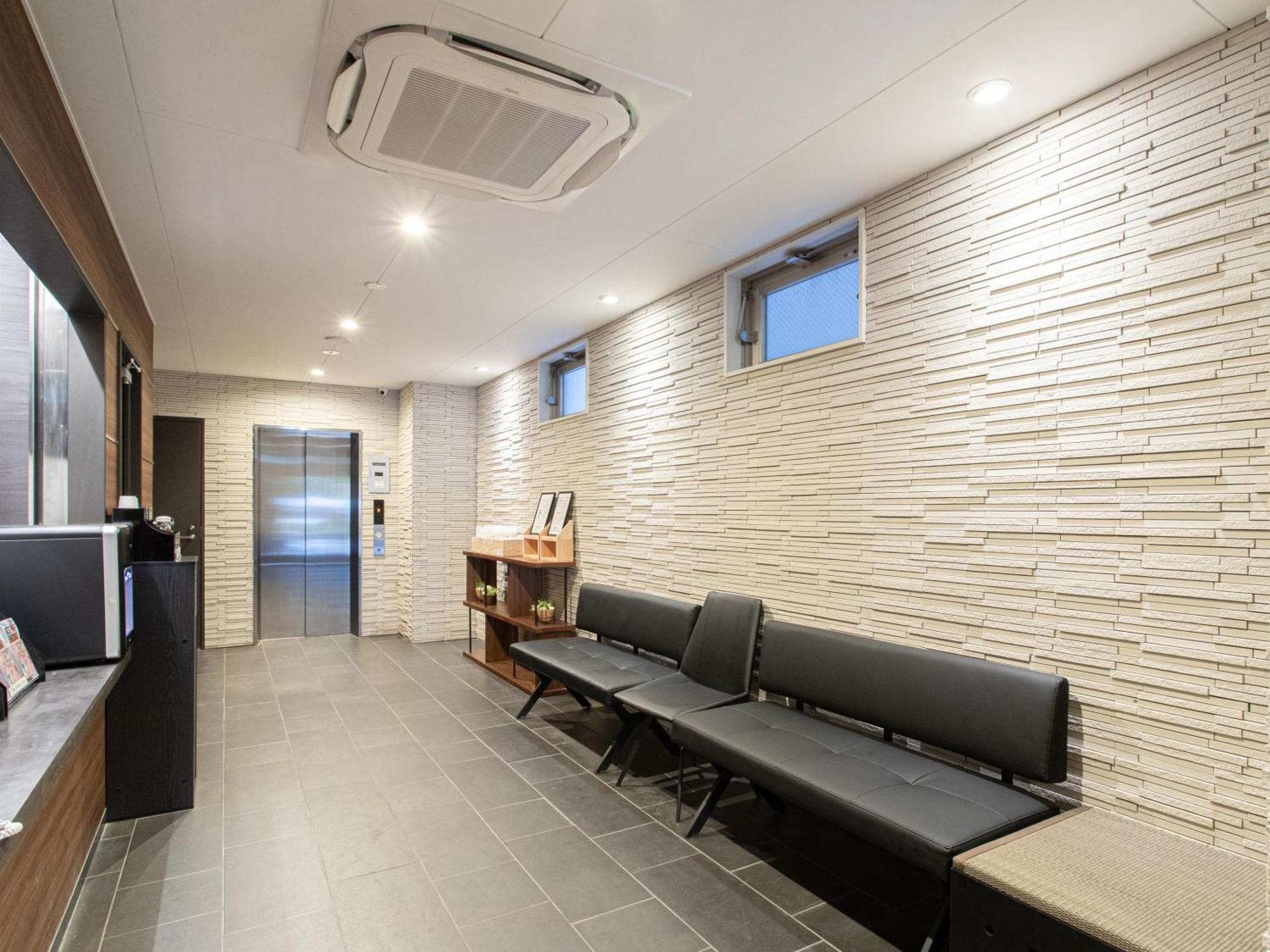 Dream Inn Hakata Fukuoka  Kültér fotó