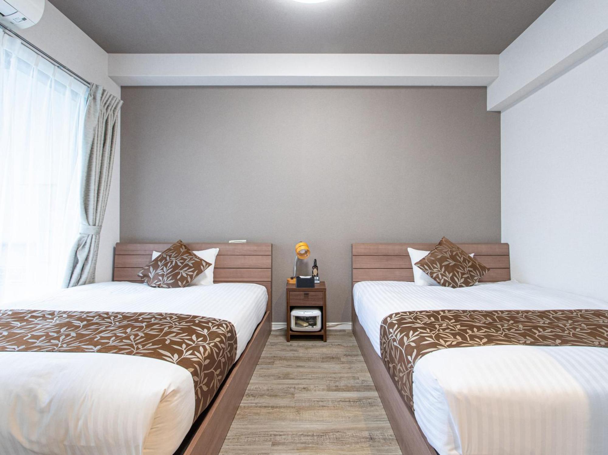 Dream Inn Hakata Fukuoka  Kültér fotó