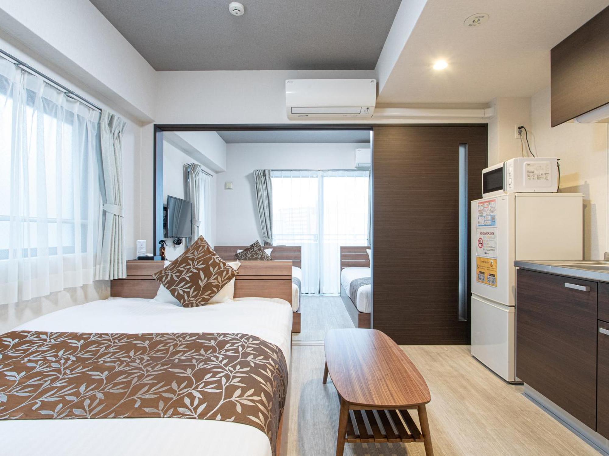 Dream Inn Hakata Fukuoka  Kültér fotó