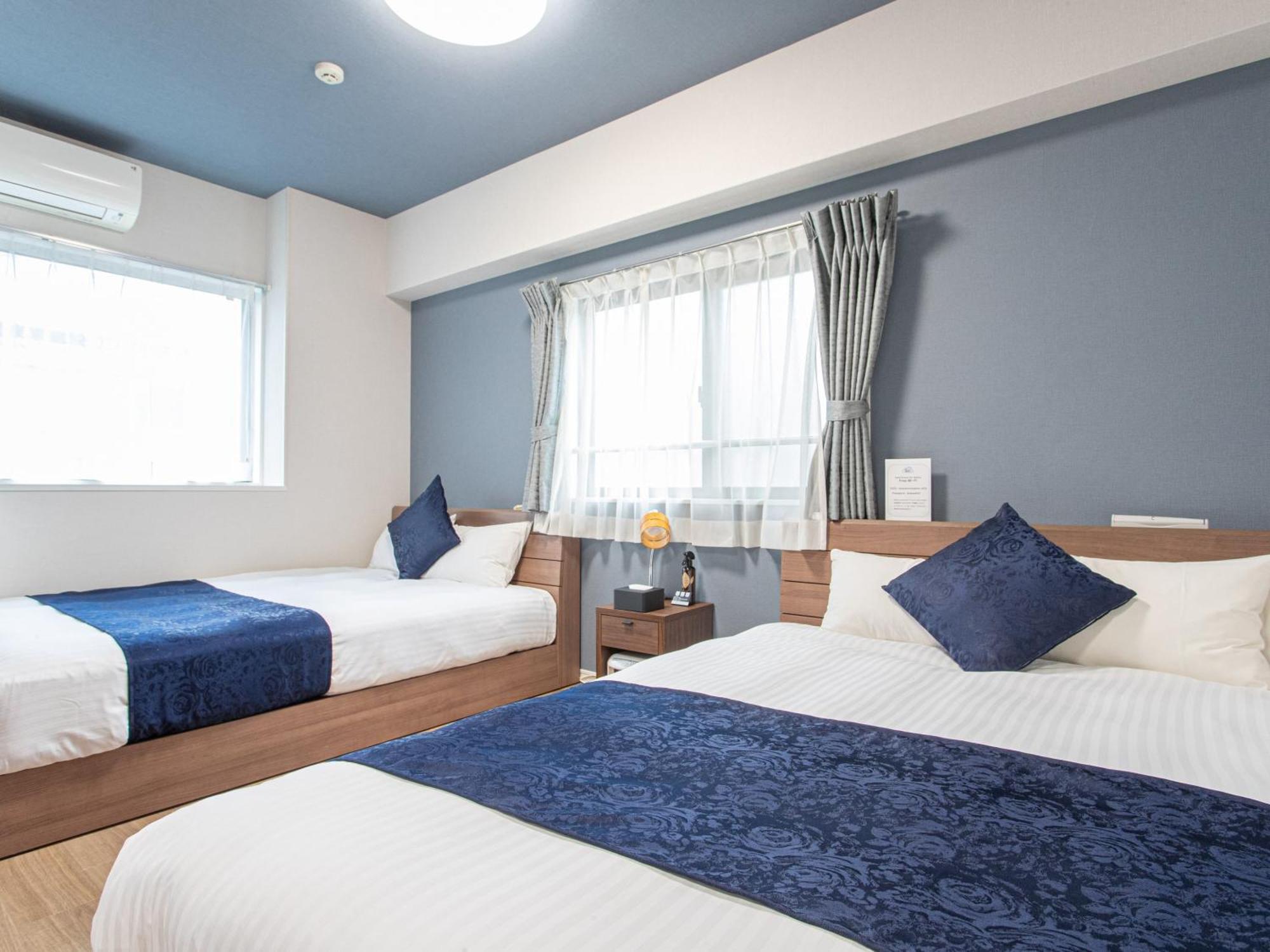 Dream Inn Hakata Fukuoka  Kültér fotó
