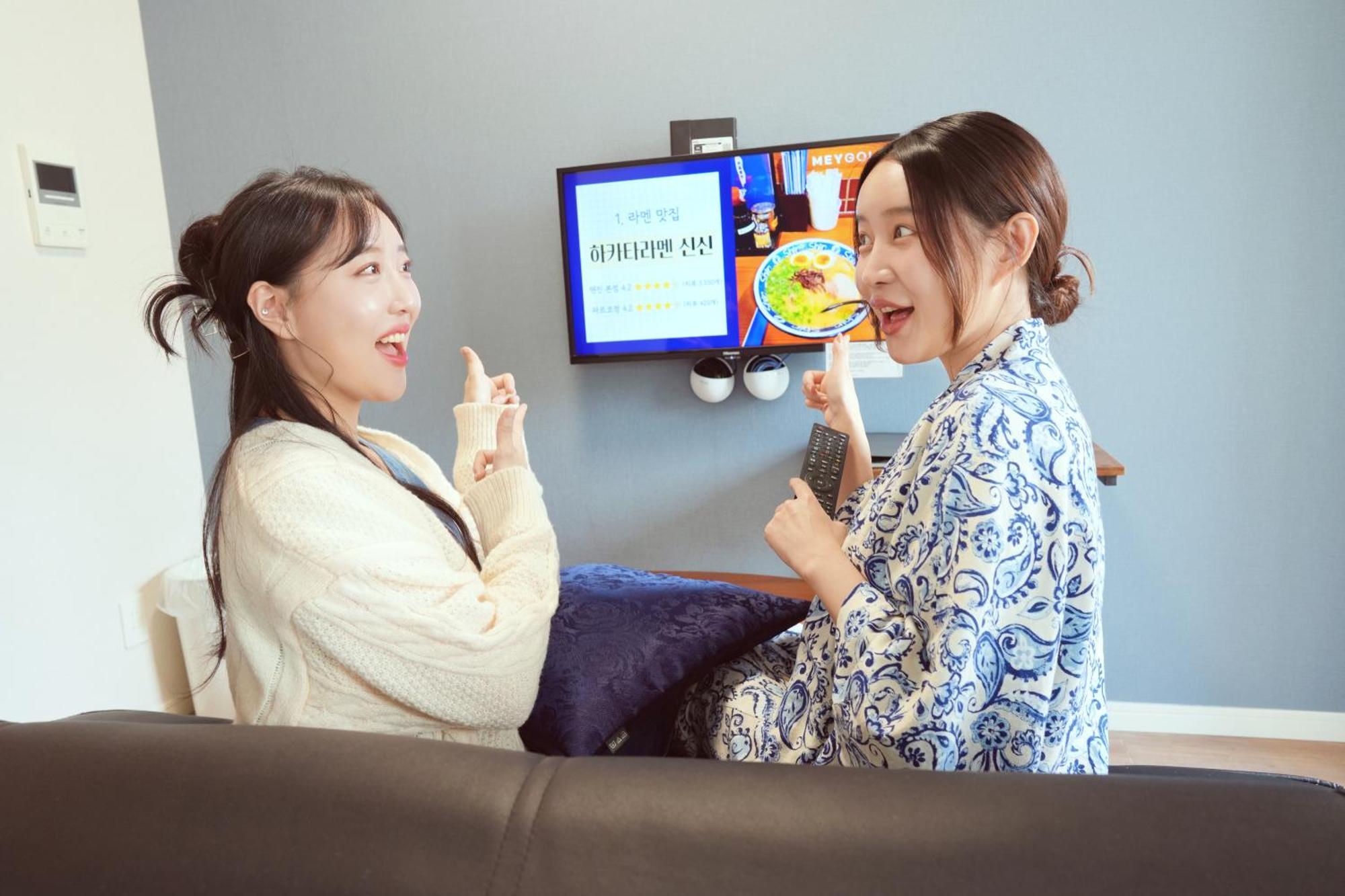 Dream Inn Hakata Fukuoka  Kültér fotó