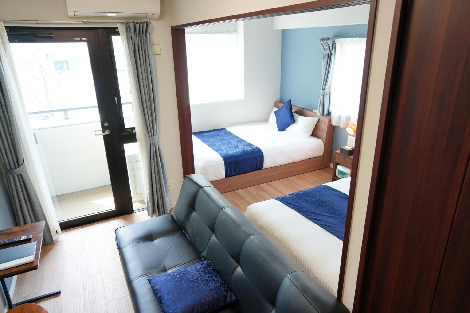 Dream Inn Hakata Fukuoka  Kültér fotó