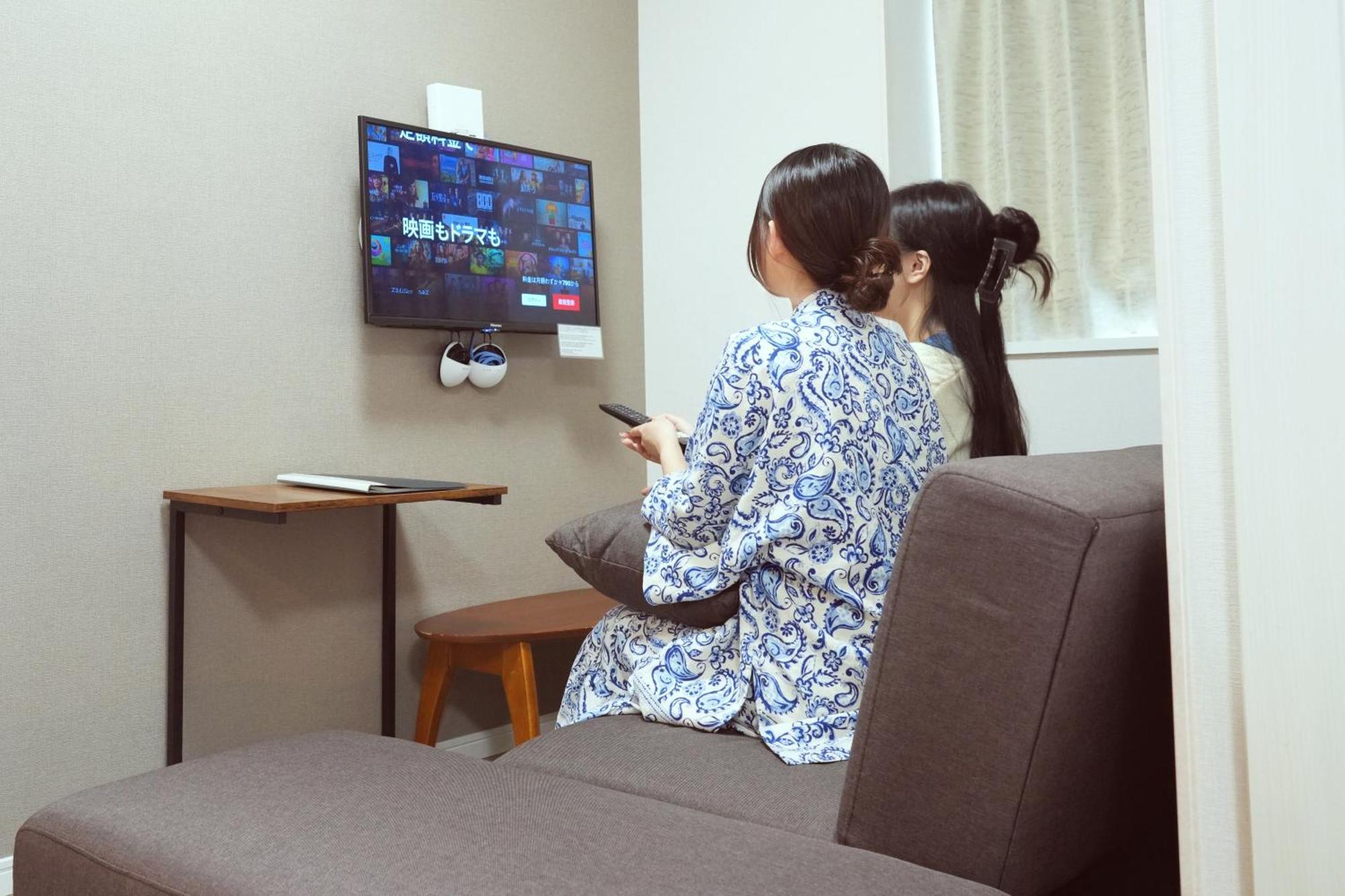 Dream Inn Hakata Fukuoka  Kültér fotó