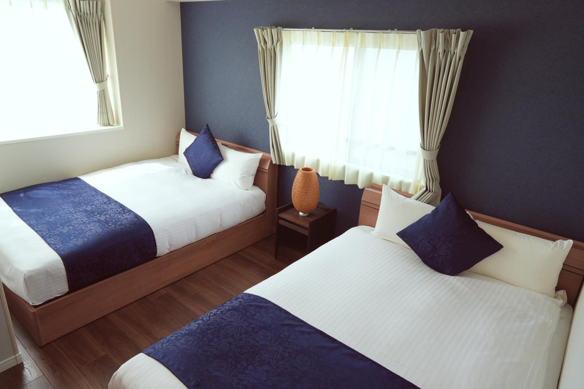 Dream Inn Hakata Fukuoka  Kültér fotó