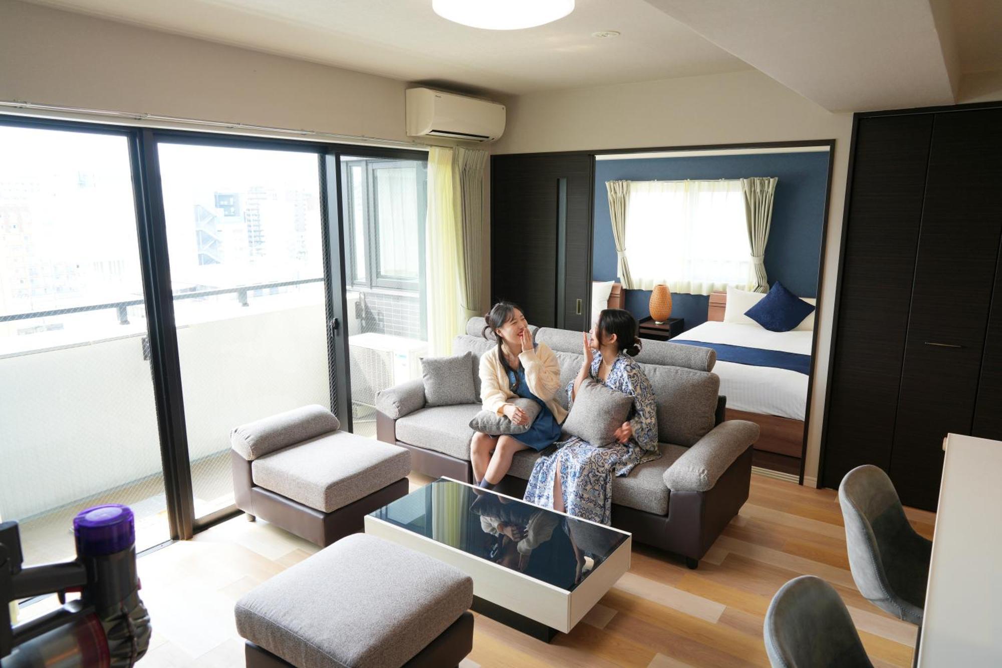 Dream Inn Hakata Fukuoka  Kültér fotó