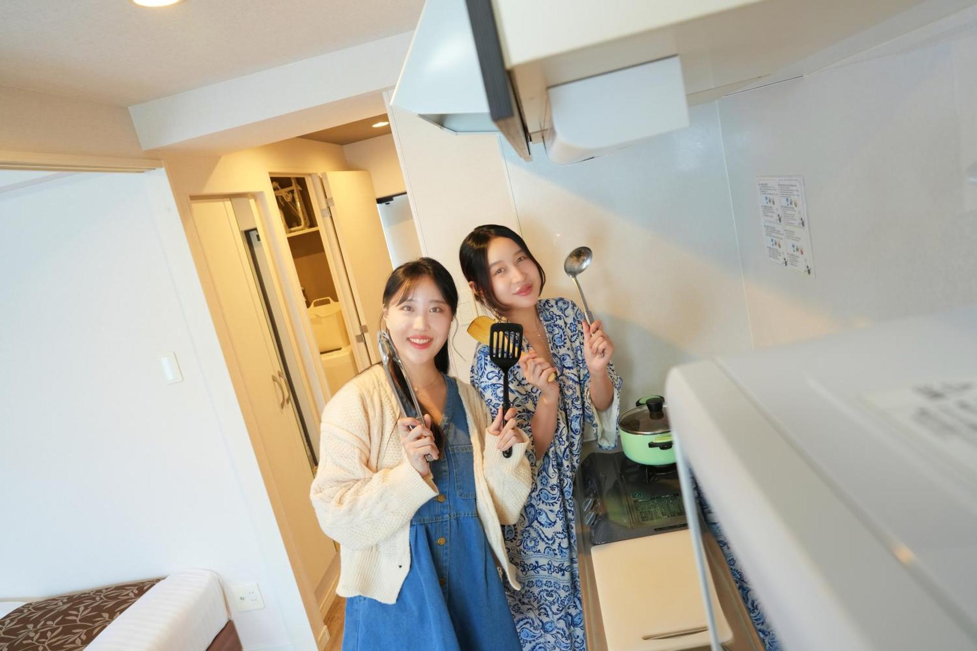Dream Inn Hakata Fukuoka  Kültér fotó
