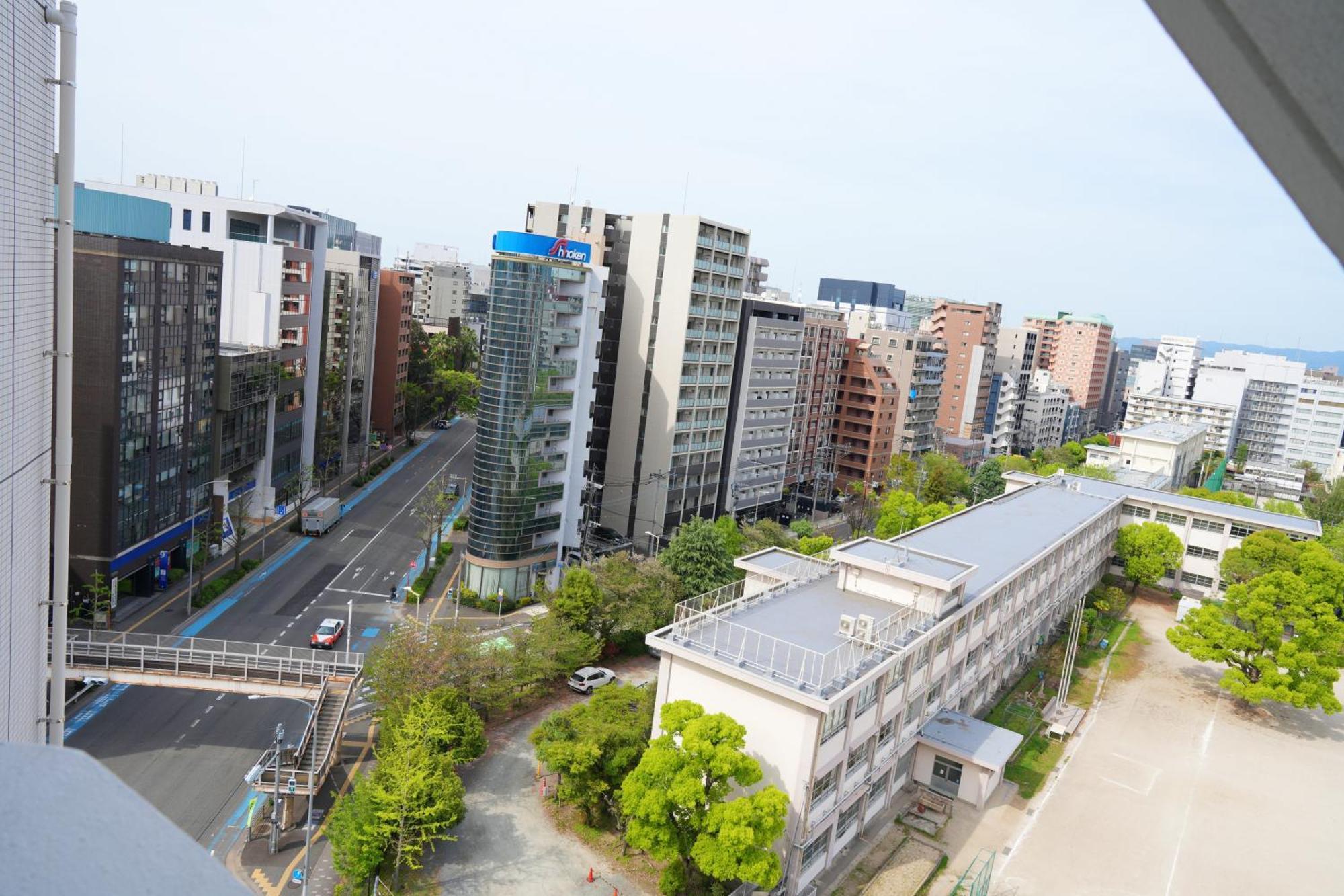 Dream Inn Hakata Fukuoka  Kültér fotó