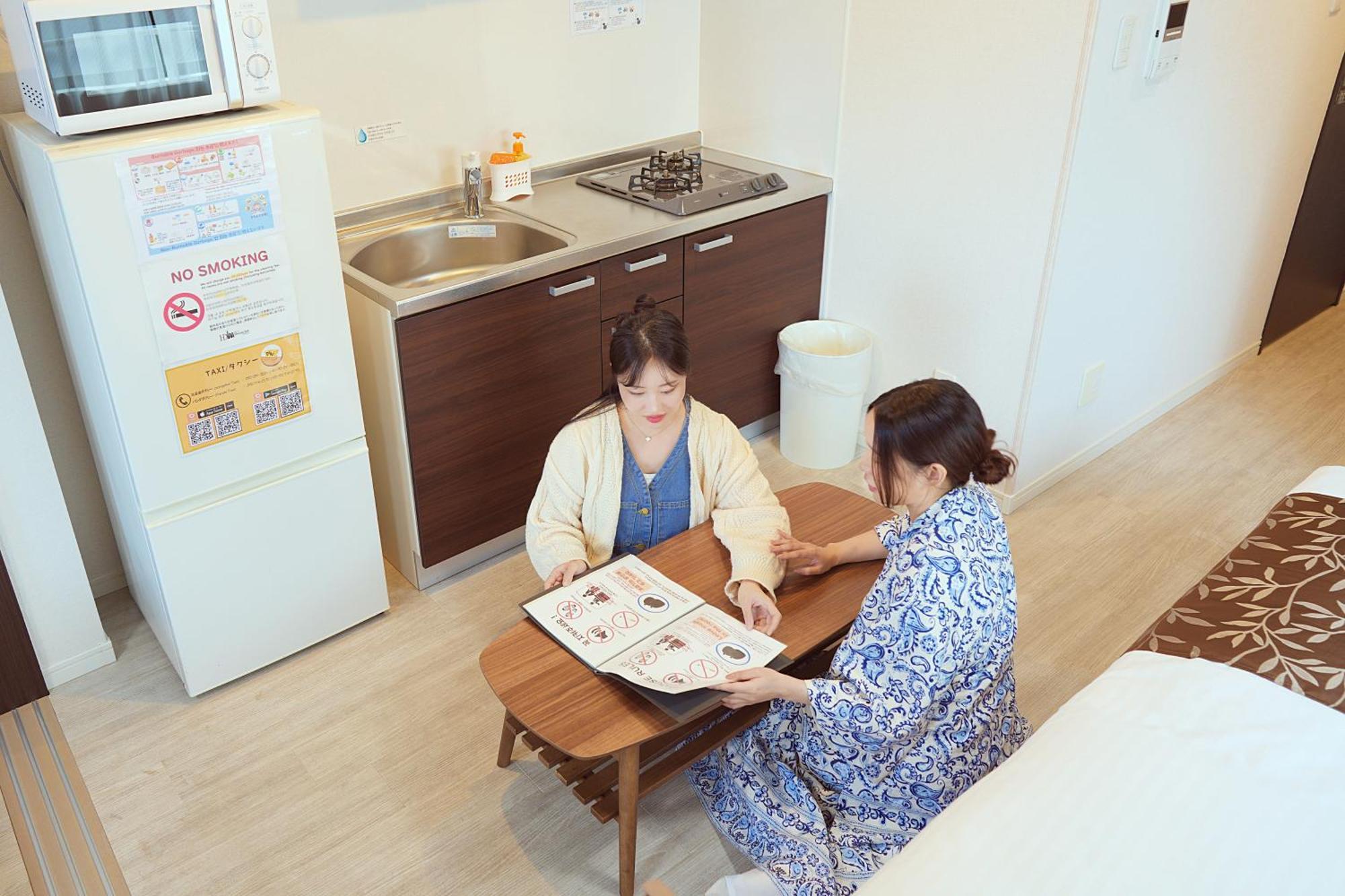 Dream Inn Hakata Fukuoka  Kültér fotó