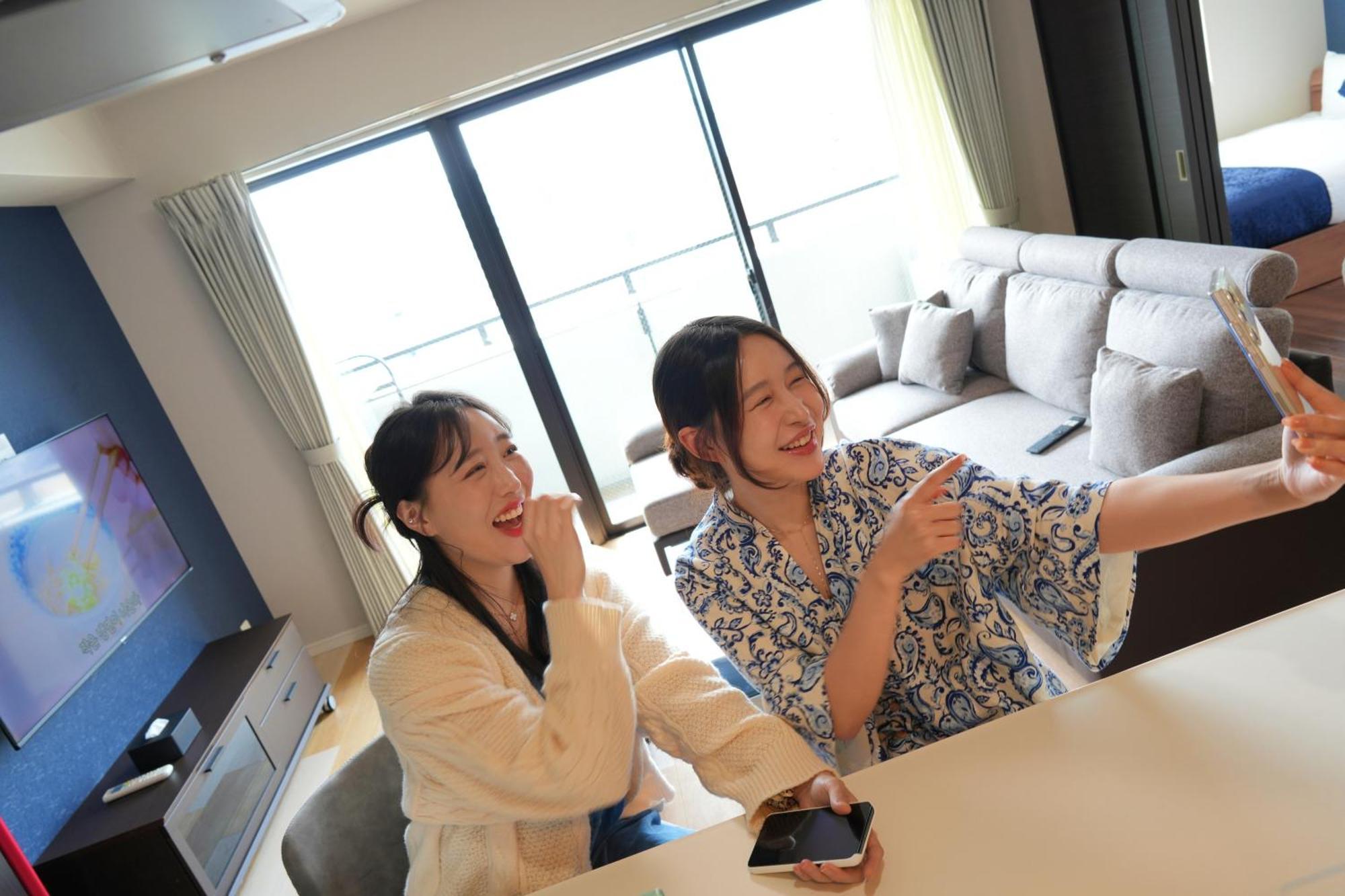 Dream Inn Hakata Fukuoka  Kültér fotó